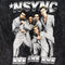 2021 NSYNC Bye Bye Boy Band Acid Wash T-Shirt