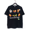 1998 Comedy Central South Park The Many Deaths of Kenny T-Shirt