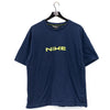 NIKE Embroidered Spell Out T-Shirt