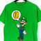 2010 Nintendo Super Mario Luigi T-Shirt