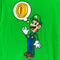 2010 Nintendo Super Mario Luigi T-Shirt