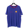 NIKE Swoosh Barcelona Ringer T-Shirt