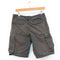 NIKE Swoosh Sun Faded Cargo Shorts