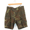 Levi's Military Camo Cargo Shorts