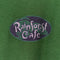 Rainforest Cafe Restaurant Ringer T-Shirt