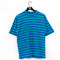 GAP Striped Mock Neck Surf Skate T-Shirt