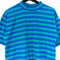 GAP Striped Mock Neck Surf Skate T-Shirt