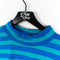 GAP Striped Mock Neck Surf Skate T-Shirt