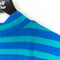 GAP Striped Mock Neck Surf Skate T-Shirt