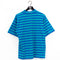 GAP Striped Mock Neck Surf Skate T-Shirt