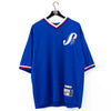 SouthPole Embroidered Hip Hop Baseball Jersey