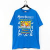 1997 Jimmy Buffett And The Coral Reef Band Havana Daydreamin Tour T-Shirt