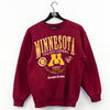 GALT SAND University of Minnesota Golden Gophers Sweatshirt