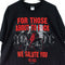 2011 ACDC For Those About To Rock T-Shirt