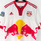 2009 Adidas MLS New York Red Bull Jersey