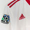 2009 Adidas MLS New York Red Bull Jersey