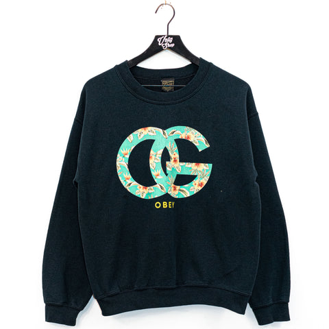 Obey OG Designer Flip Sweatshirt