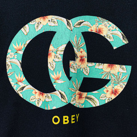 Obey OG Designer Flip Sweatshirt