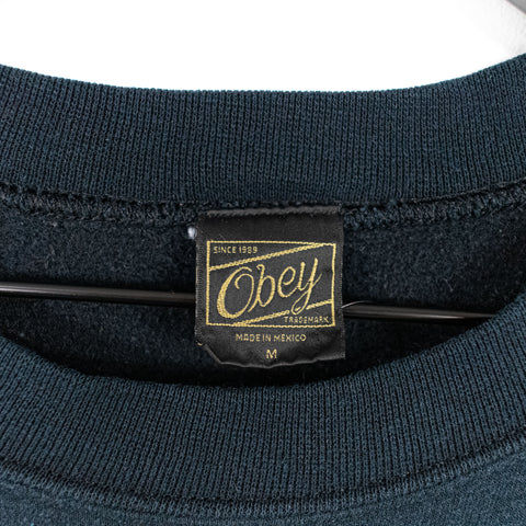 Obey OG Designer Flip Sweatshirt
