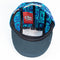 Speedo 5 Panel Abstract Strap Back Hat