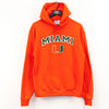 Champion University of Miami Hurricanes Hoodie Sweatshirt