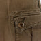 2005 Banana Republic Brown Cargo Shorts