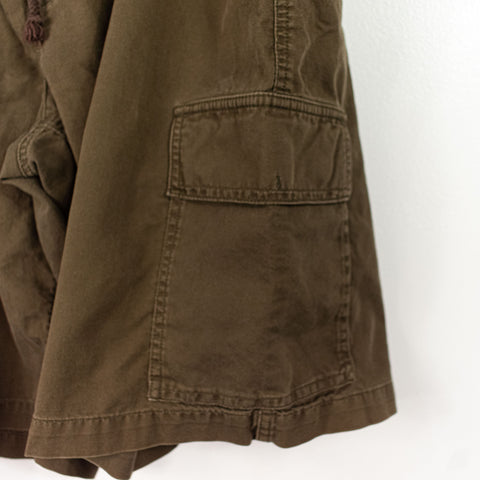 2007 Tommy Hilfiger Brown Cargo Shorts