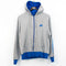 NIKE Swoosh Spell Out Full Zip Hoodie Sweatshirt