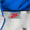 NIKE Swoosh Spell Out Full Zip Hoodie Sweatshirt