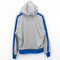 NIKE Swoosh Spell Out Full Zip Hoodie Sweatshirt