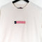 NIKE Center Swoosh USA Olympics Embroidered T-Shirt