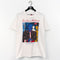 1990 Zachary Richard Women In The Room Swamp Rock Tour T-Shirt