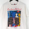 1990 Zachary Richard Women In The Room Swamp Rock Tour T-Shirt