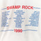 1990 Zachary Richard Women In The Room Swamp Rock Tour T-Shirt