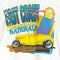 1997 East Coast Boardwalk Nationals Hot Rod Cars Wildwood NJ T-Shirt