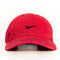 NIKE Center Swoosh Sun Faded Strap Back Hat