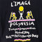 Michael Stars L'Image Polynesia Art T-Shirt