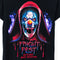 2019 Six Flags Fright Fest Clown T-Shirt