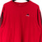 Adidas Three Stripe Logo Long Sleeve T-Shirt