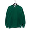 Russell Athletic Blank Green Sweatshirt