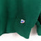 Russell Athletic Blank Green Sweatshirt