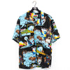 Banana Jack Honolulu Alaska All Over Print Hawaiian Shirt