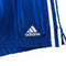 Adidas Three Stripe Shiny Soccer Shorts