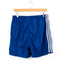 Adidas Three Stripe Shiny Soccer Shorts