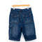 Bugle Boy Wide Leg Cargo Jorts Jean Shorts