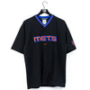 NIKE Center Swoosh MLB New York Mets Jersey