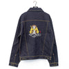 Red Monkey Company Martin Ksohoh Embroidered Japanese Denim Jacket