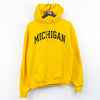 Champion University of Michigan Wolverines Hoodie Sweatshirt