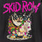 1991 Skid Row Eat F*ck Kill T-Shirt Metal Rock Band