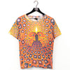 Crystal Tara In Visions Alex Grey Visionary Art Psychedelic AOP T-Shirt